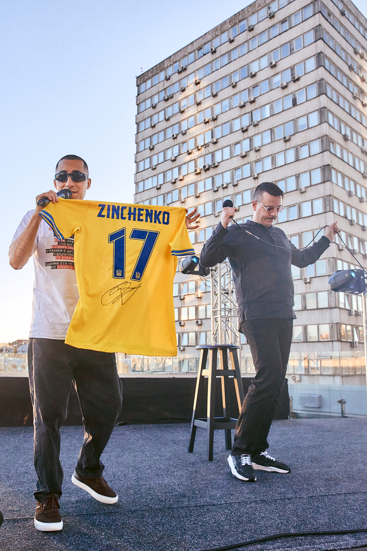 Підпільний на даху Gulliver image-182