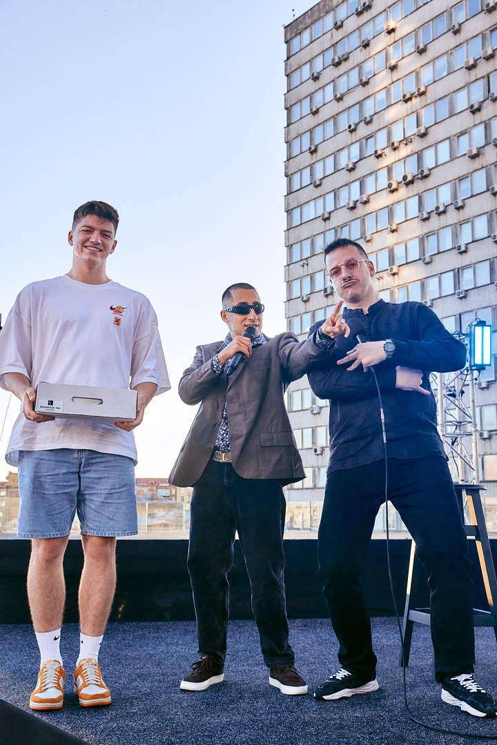 Підпільний на даху Gulliver image-183