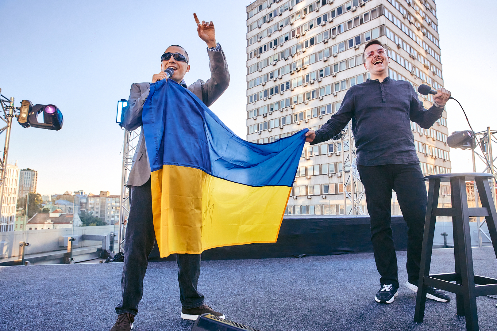 Підпільний на даху Gulliver image-186