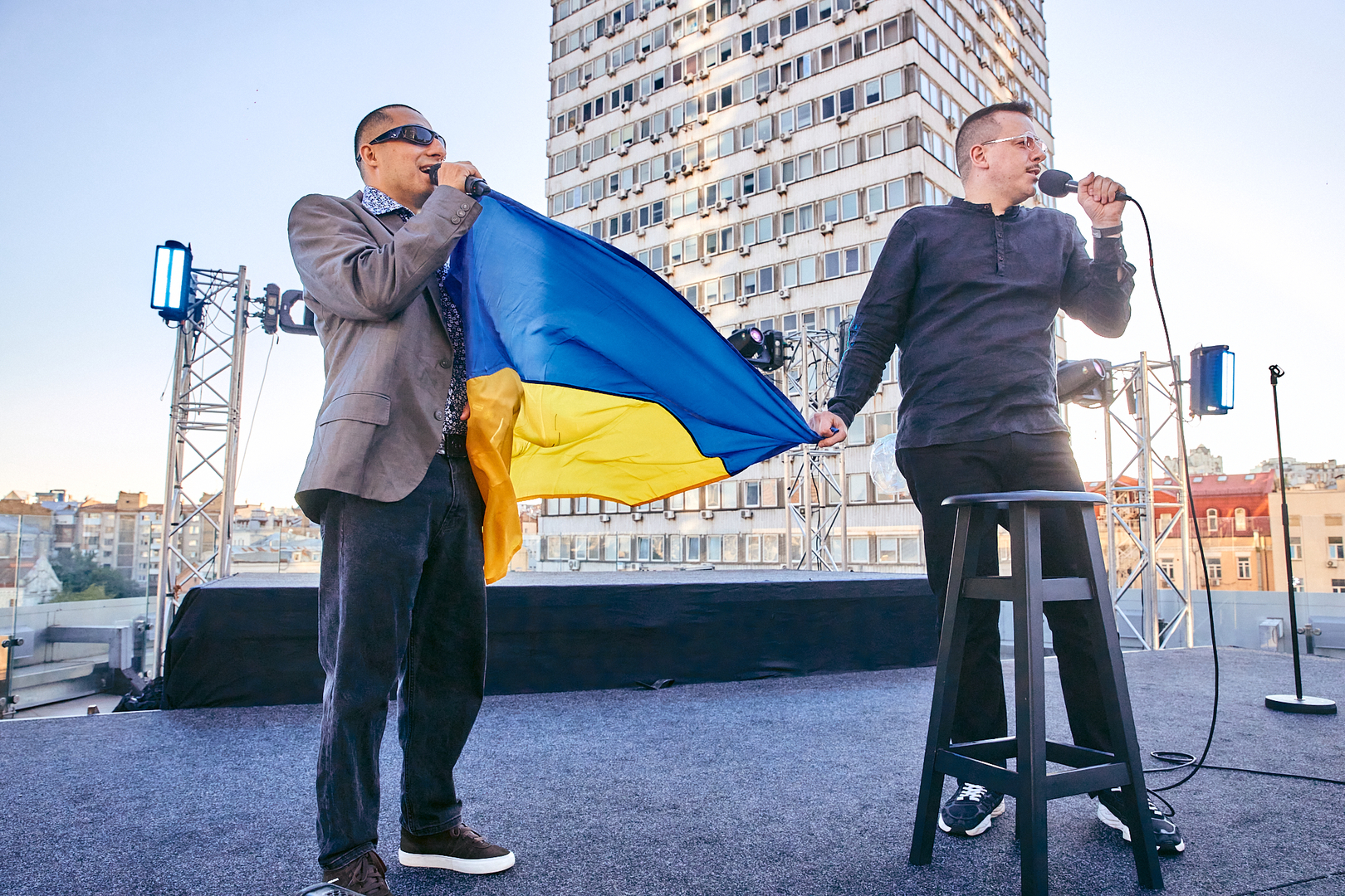 Підпільний на даху Gulliver image-188