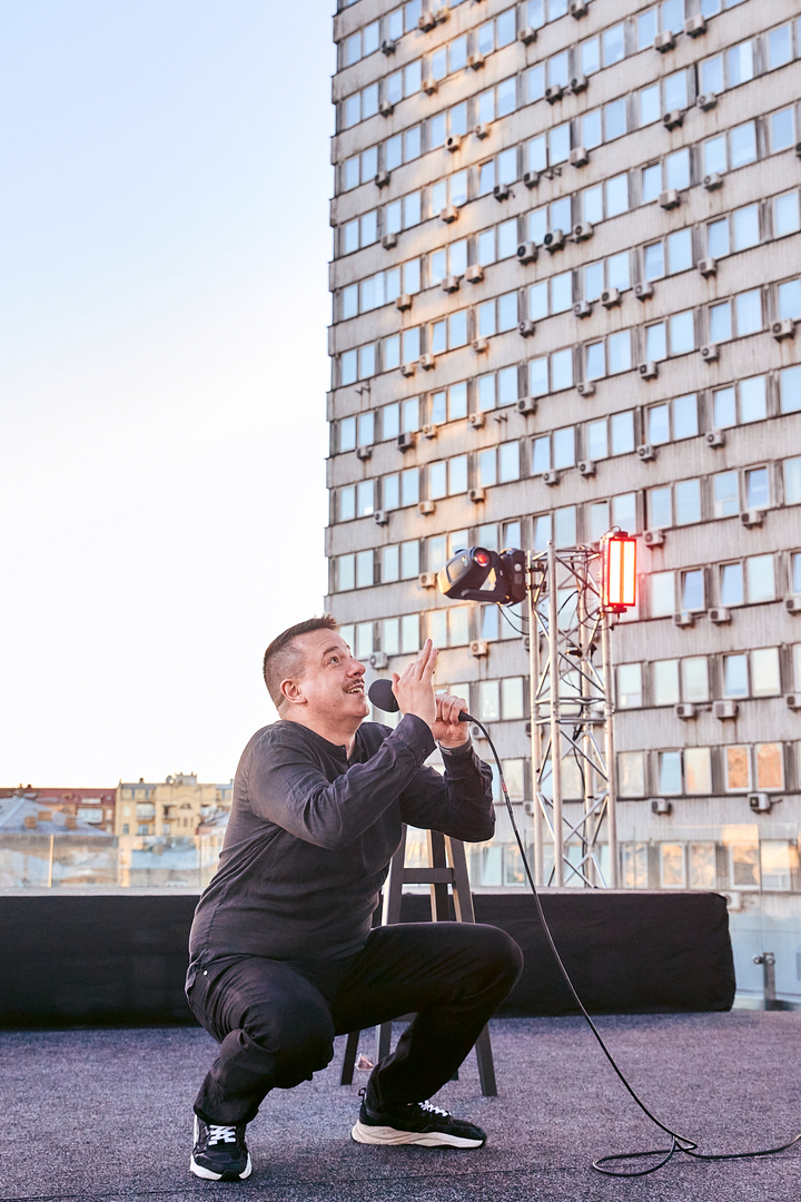 Підпільний на даху Gulliver image-189