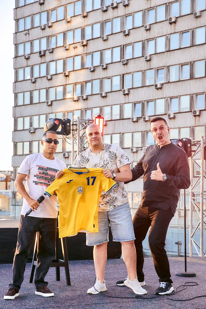 Підпільний на даху Gulliver image-192