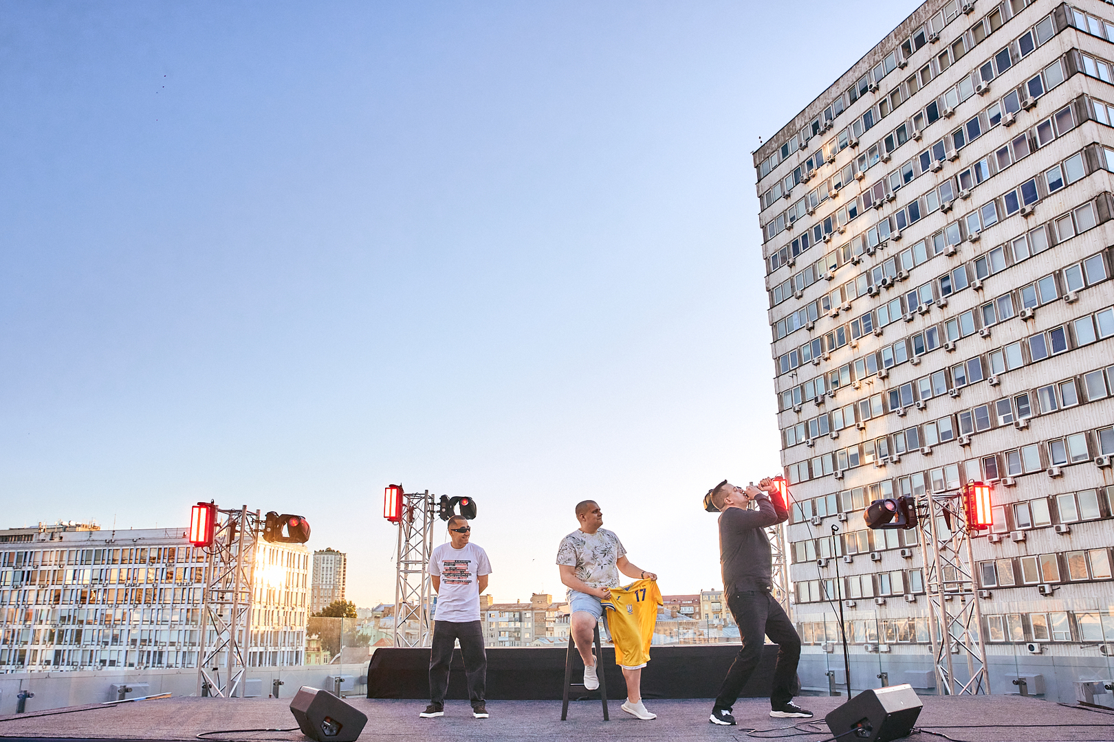 Підпільний на даху Gulliver image-196