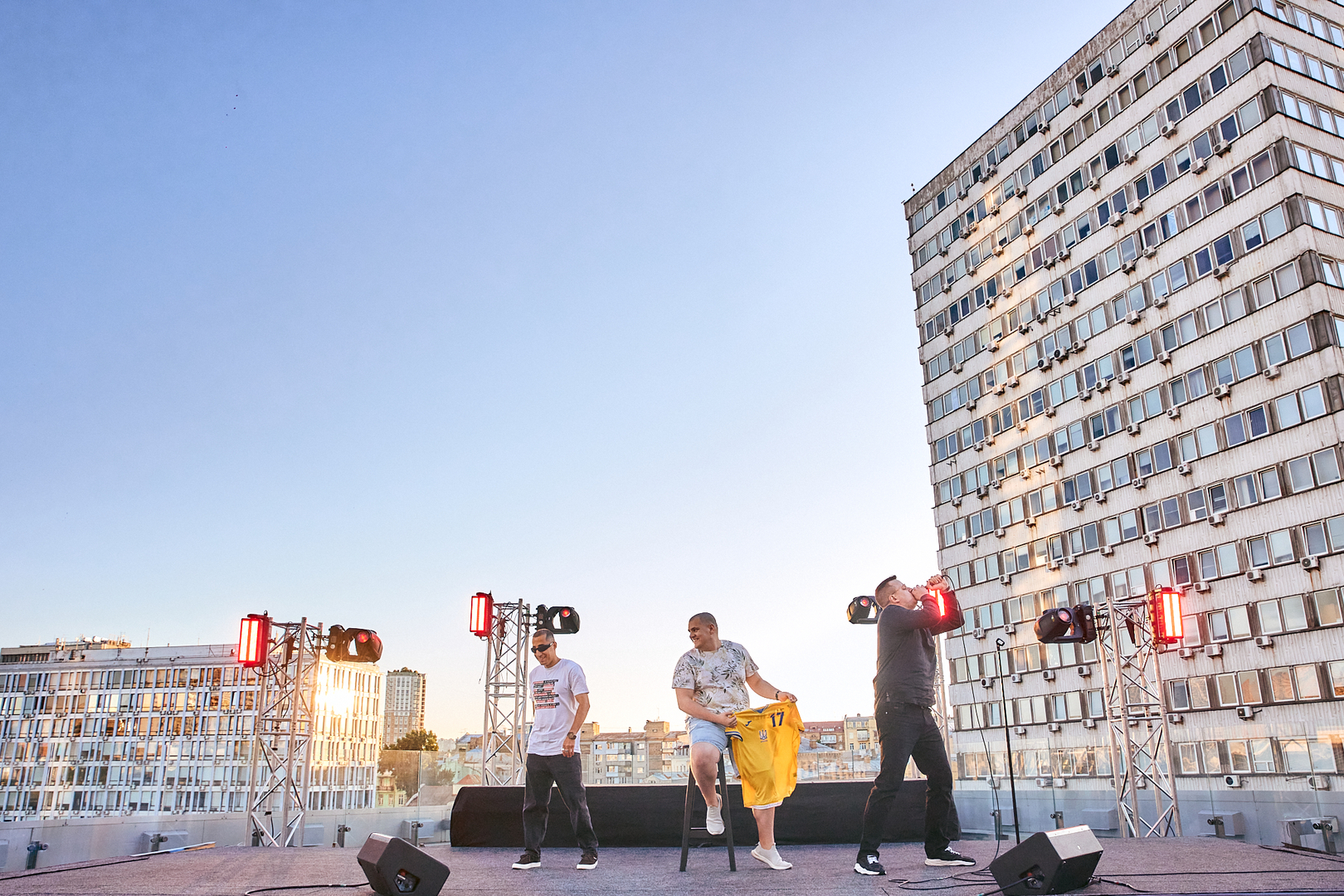 Підпільний на даху Gulliver image-198