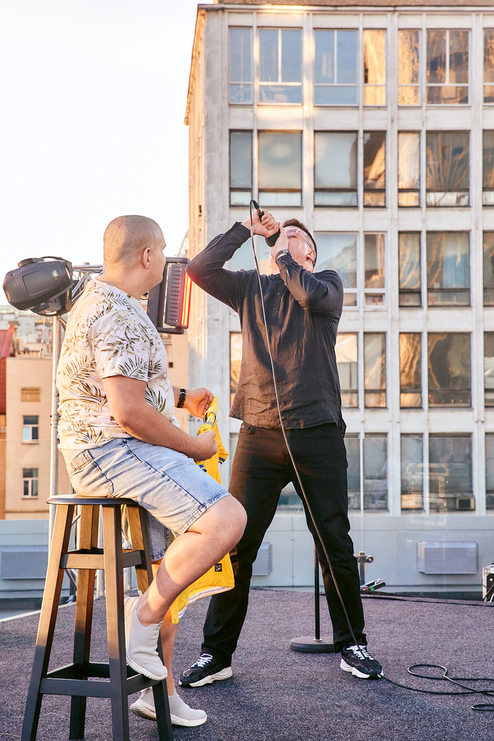 Підпільний на даху Gulliver image-200