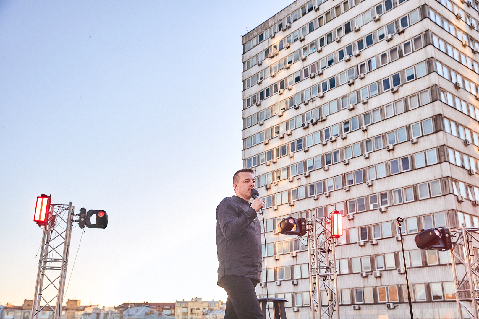 Підпільний на даху Gulliver image-203