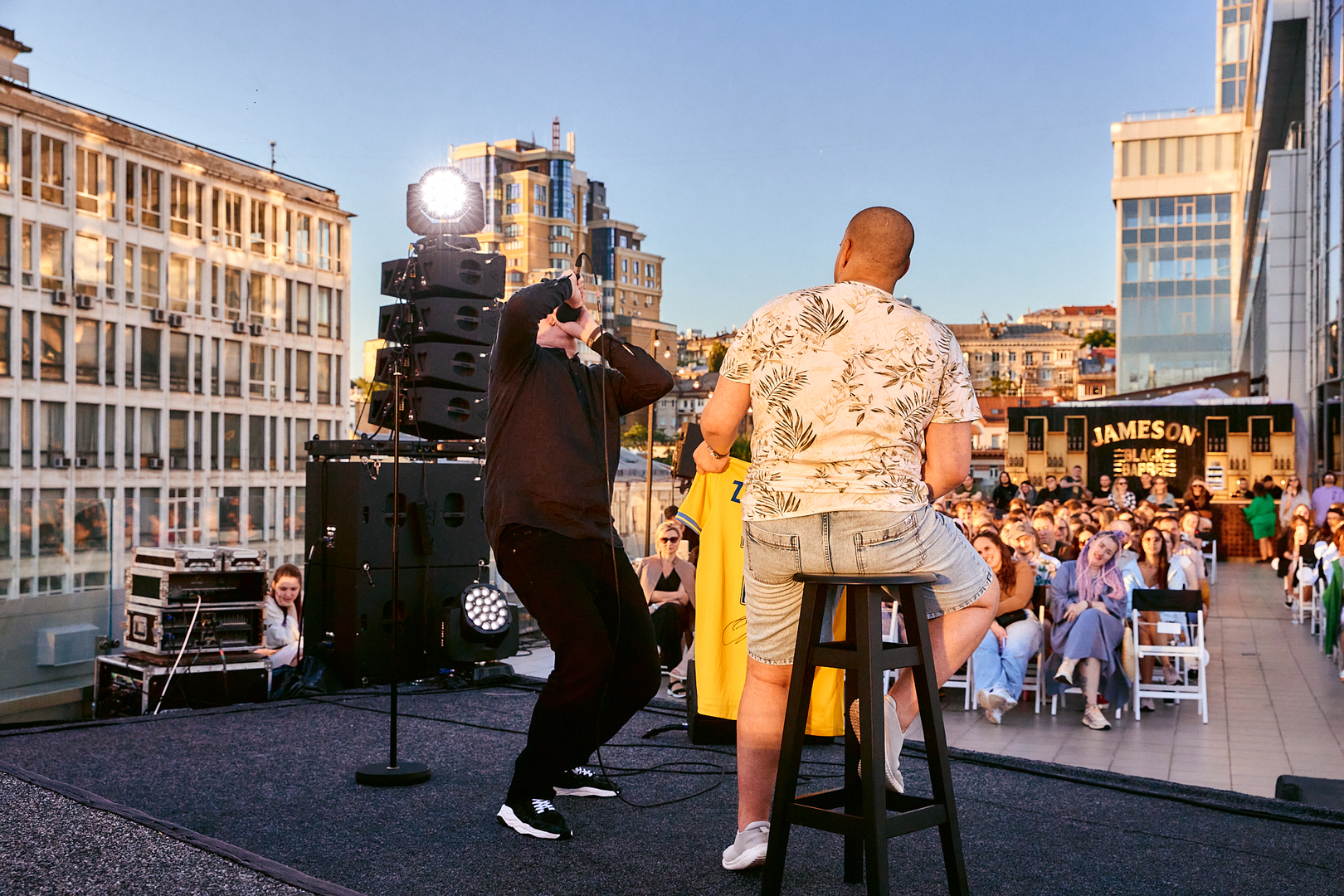 Підпільний на даху Gulliver image-204