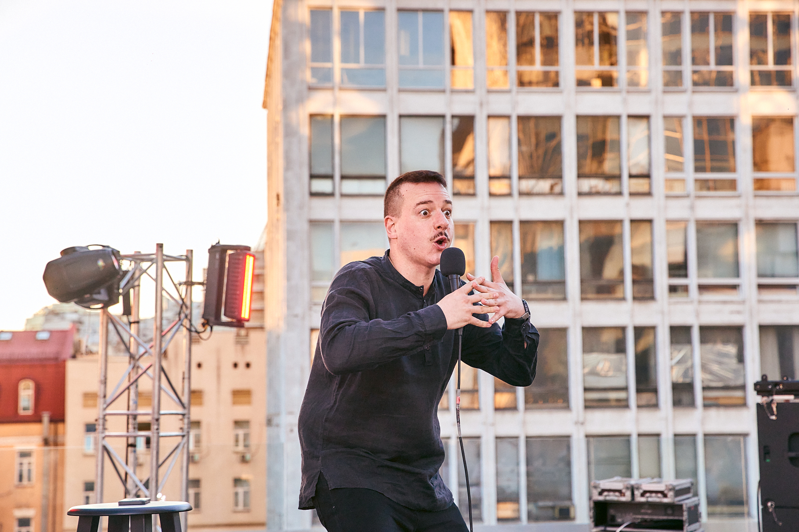 Підпільний на даху Gulliver image-205