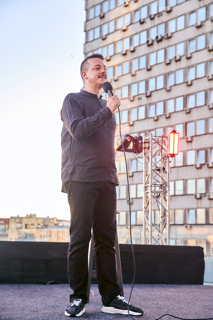 Підпільний на даху Gulliver image-206