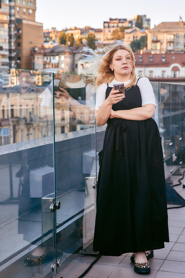 Підпільний на даху Gulliver image-207