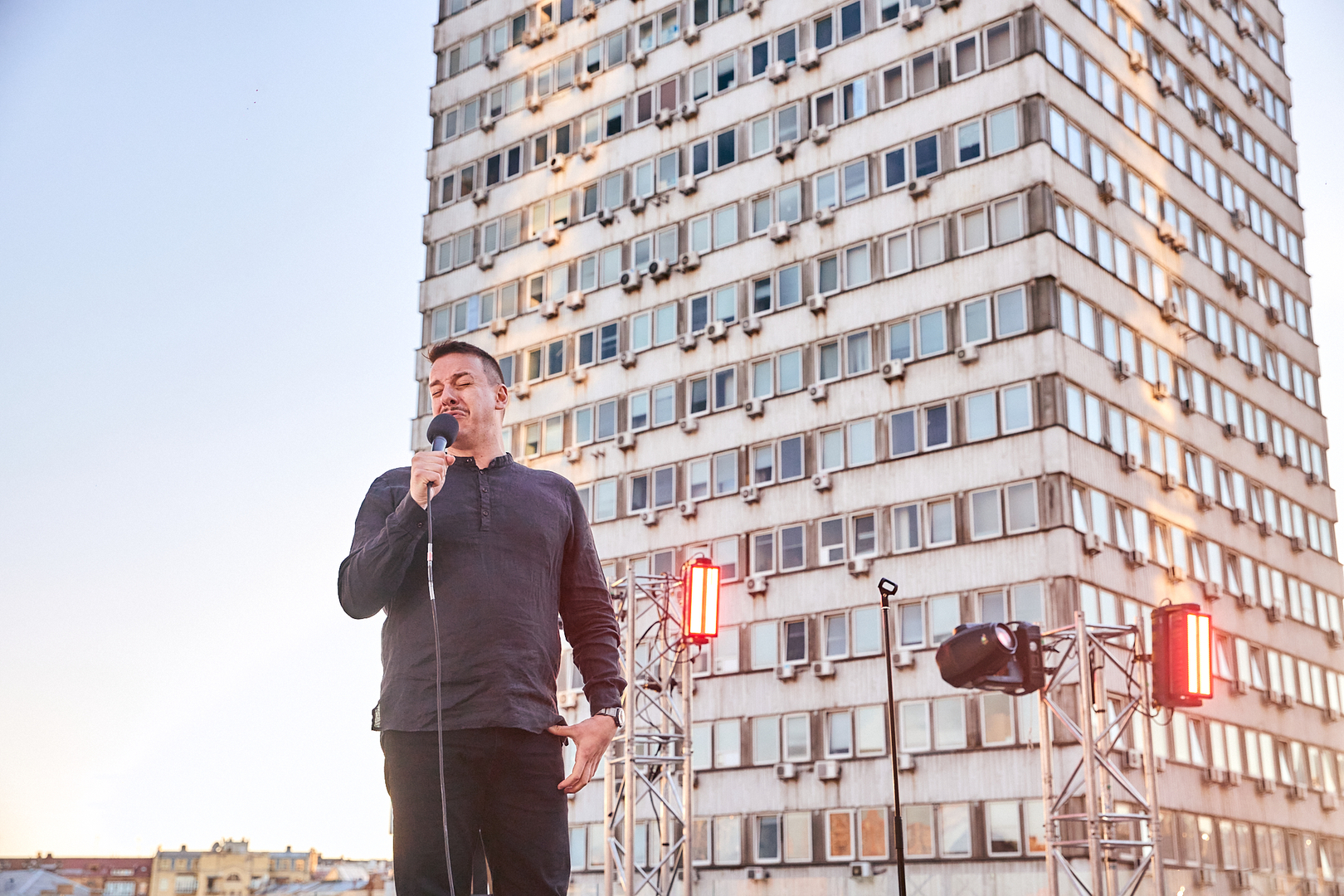 Підпільний на даху Gulliver image-208