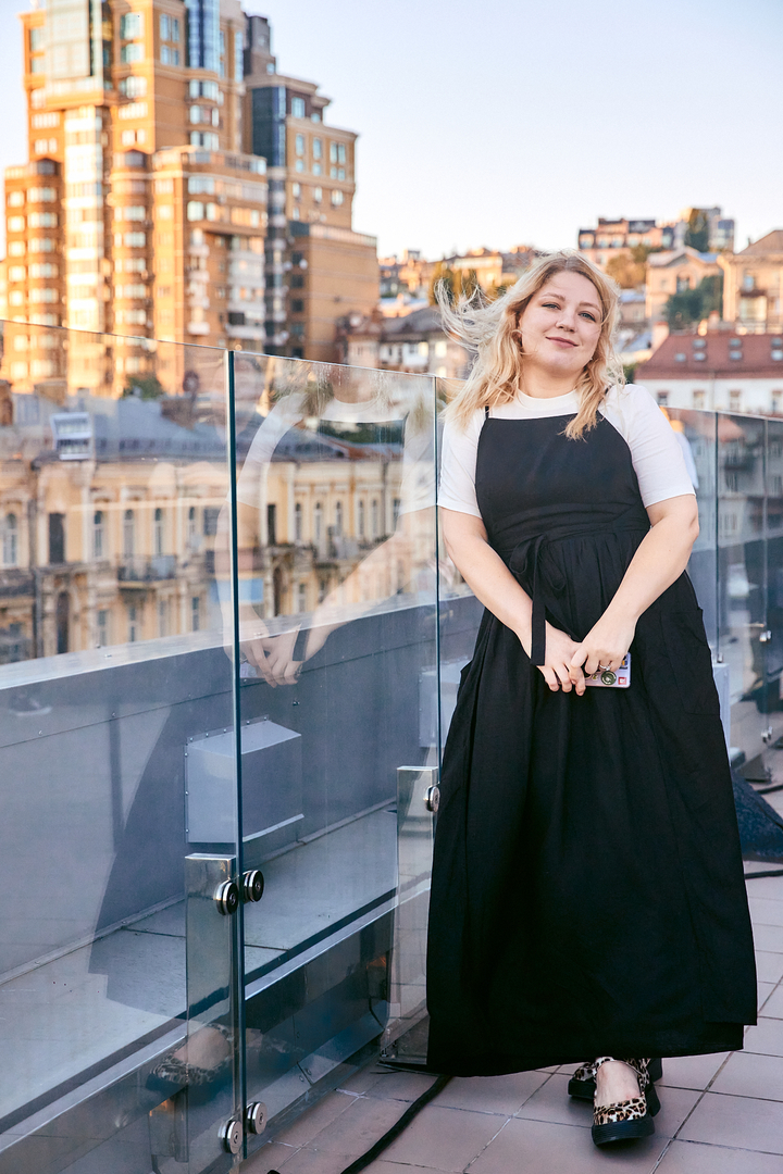 Підпільний на даху Gulliver image-210