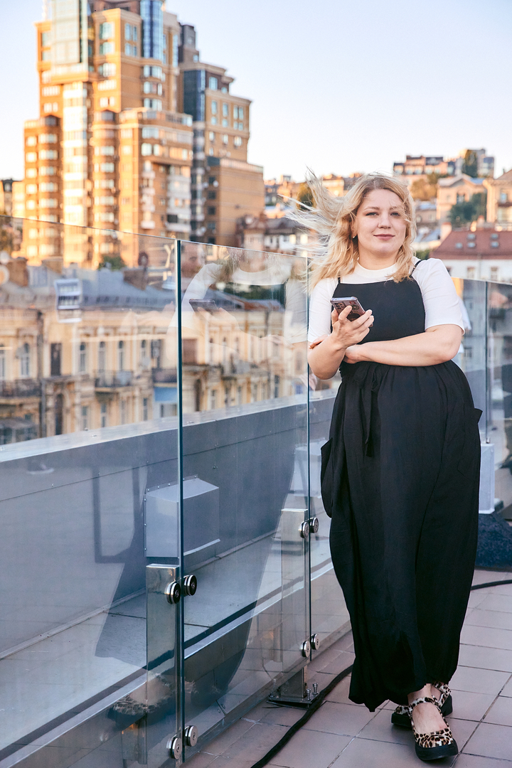 Підпільний на даху Gulliver image-209