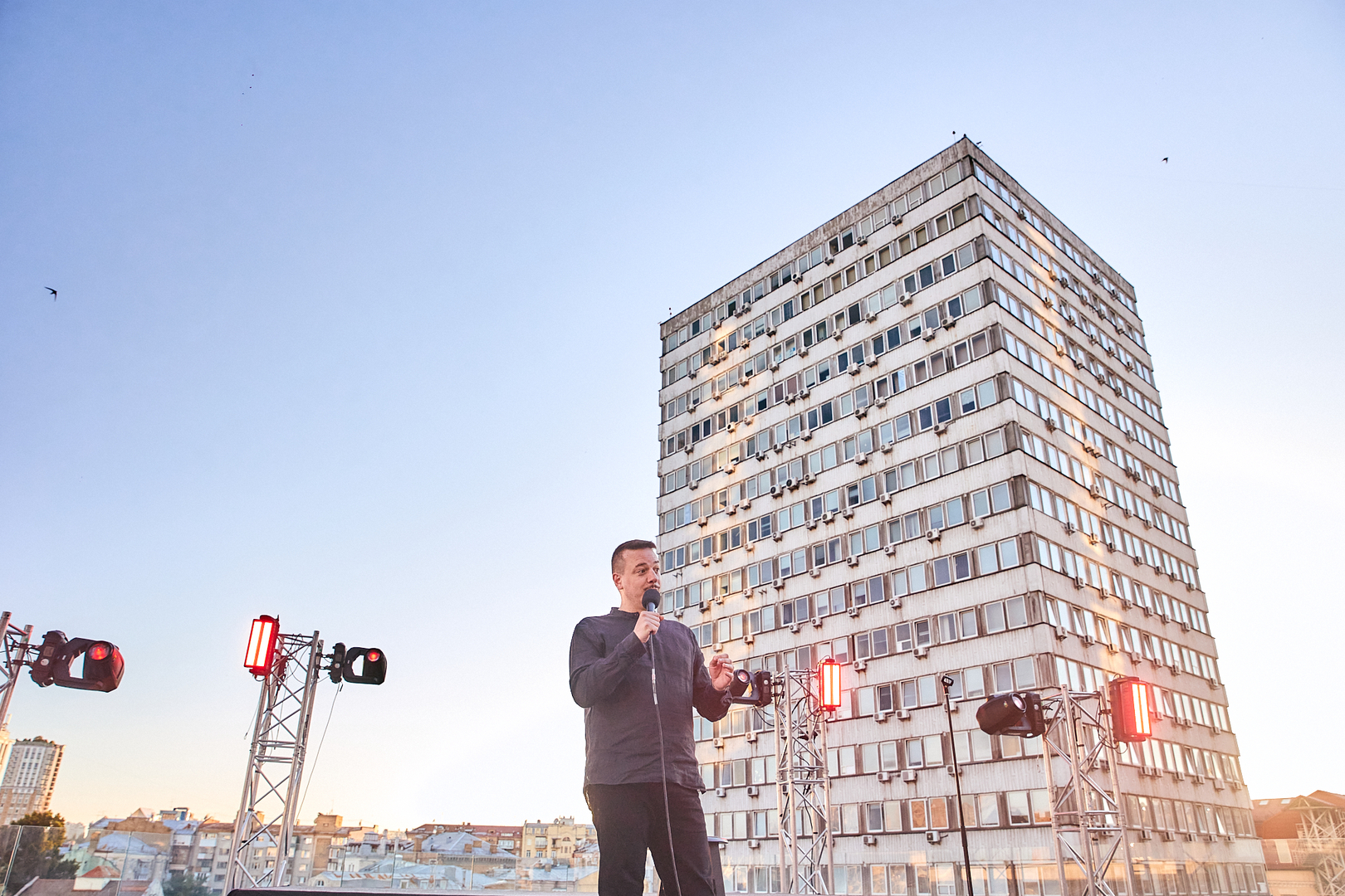 Підпільний на даху Gulliver image-211