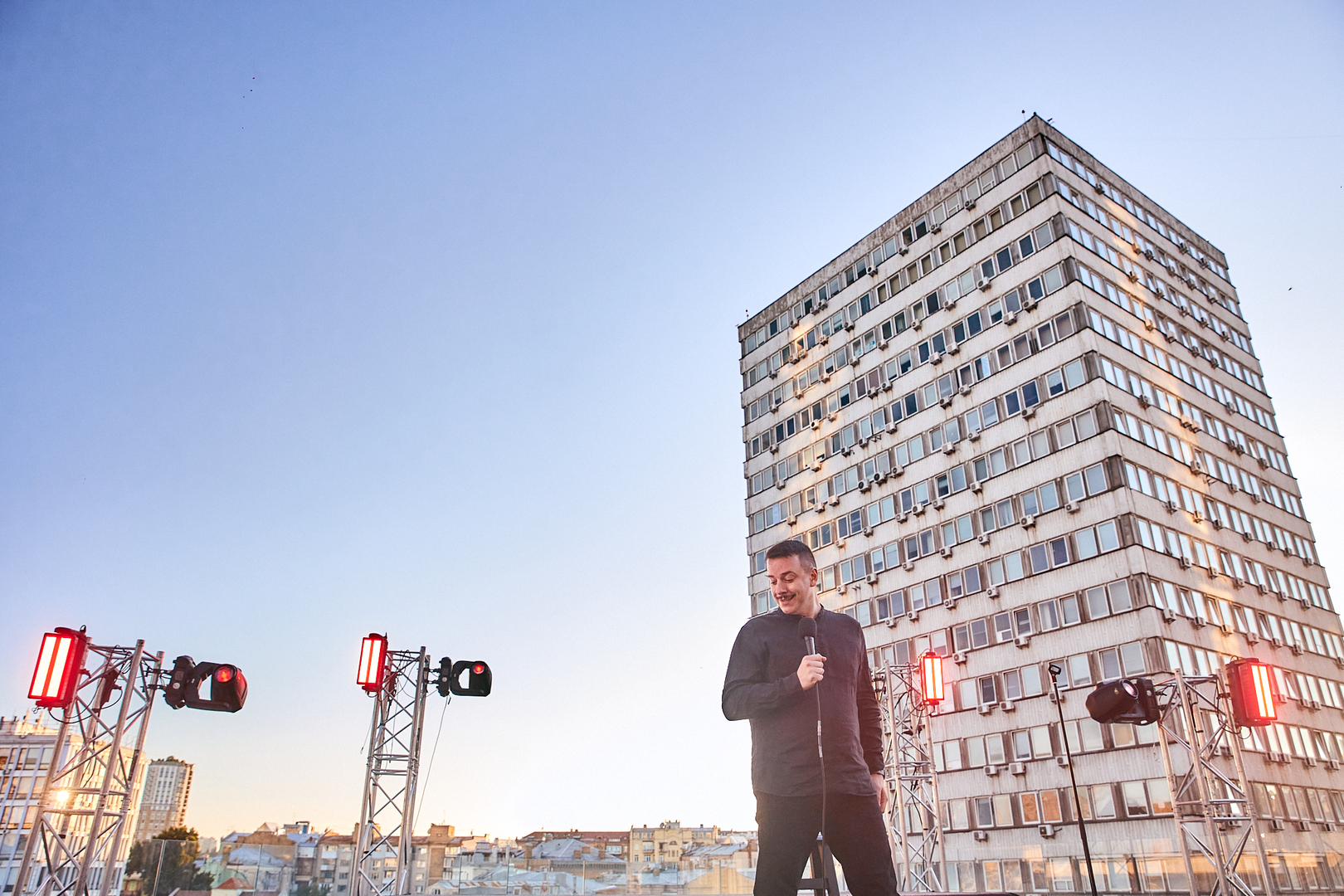 Підпільний на даху Gulliver image-213