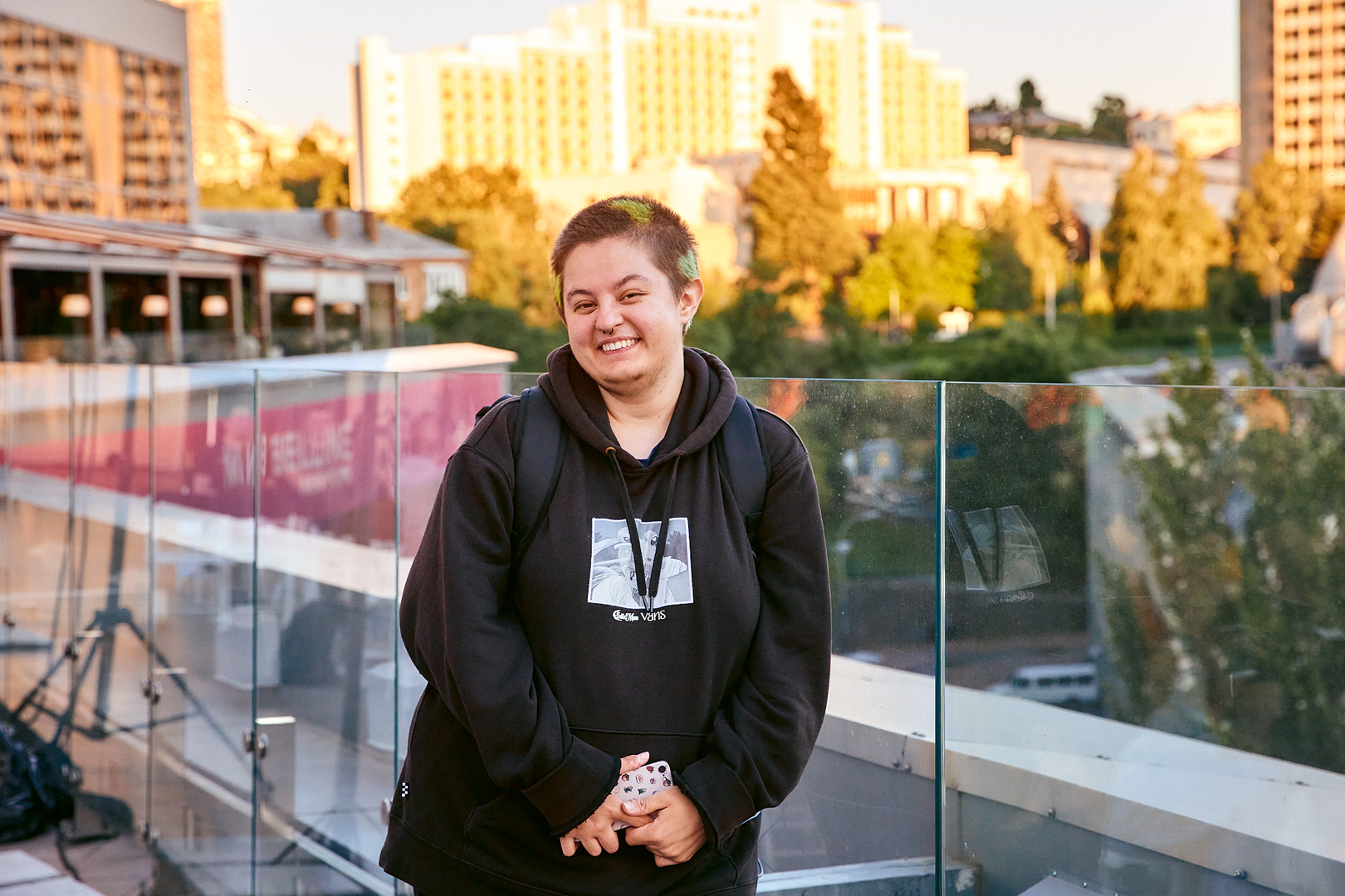 Підпільний на даху Gulliver image-214