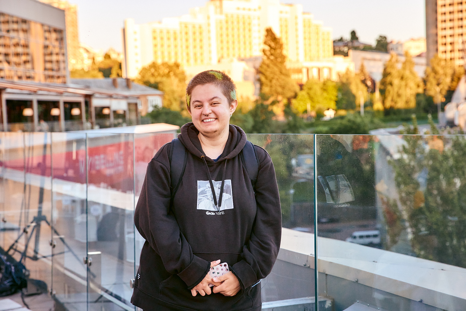 Підпільний на даху Gulliver image-215