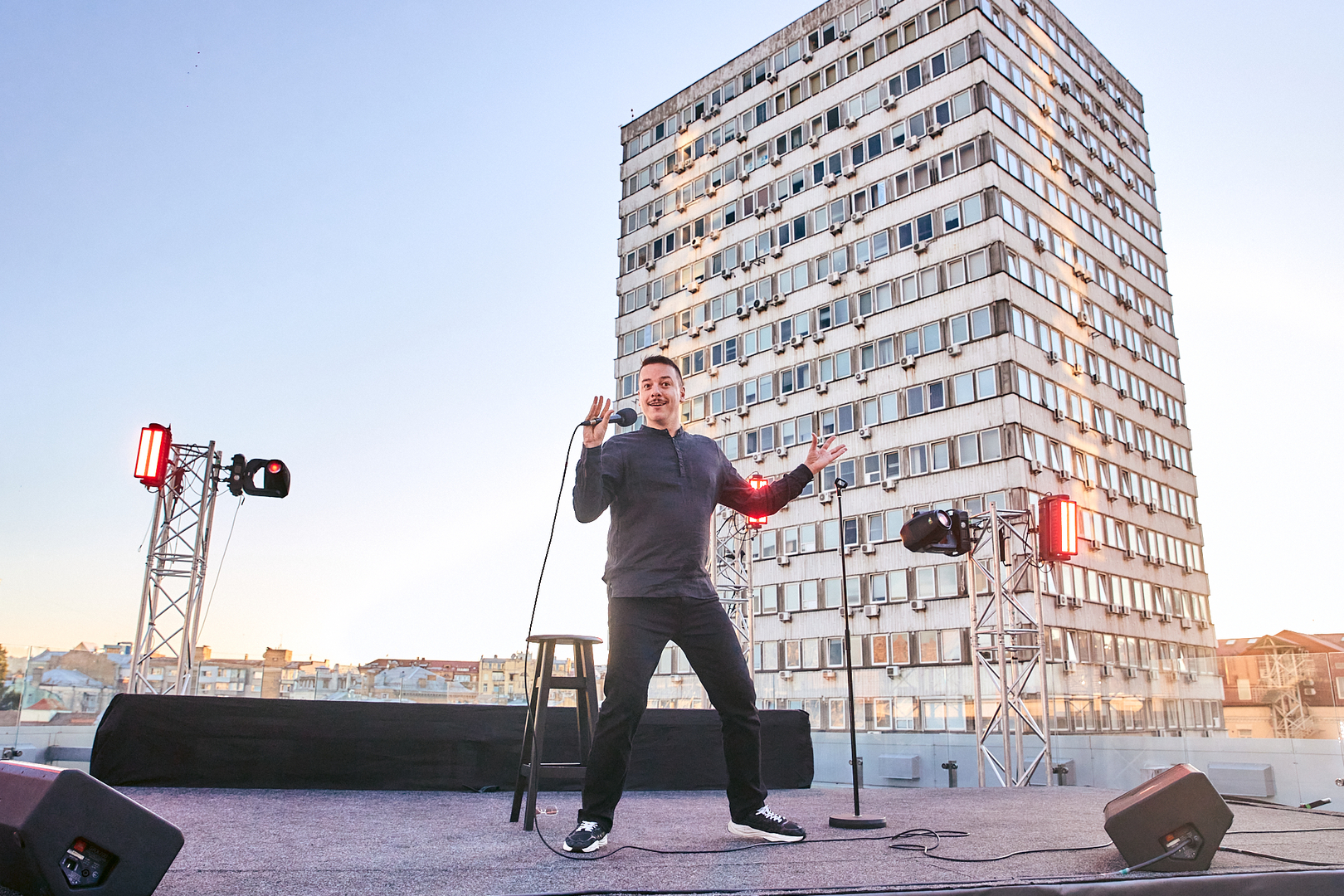 Підпільний на даху Gulliver image-221