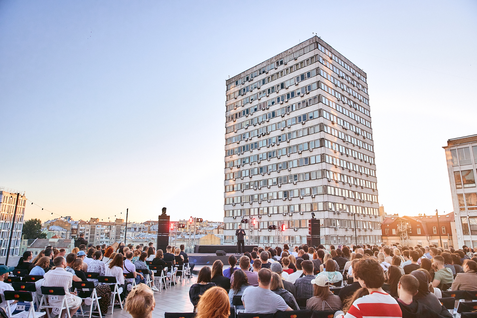 Підпільний на даху Gulliver image-222