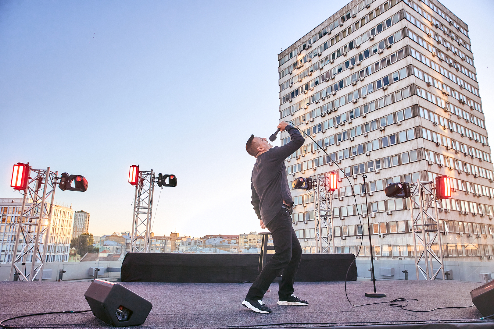 Підпільний на даху Gulliver image-225