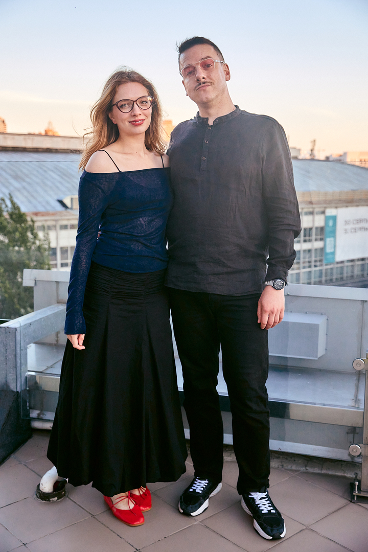 Підпільний на даху Gulliver image-230