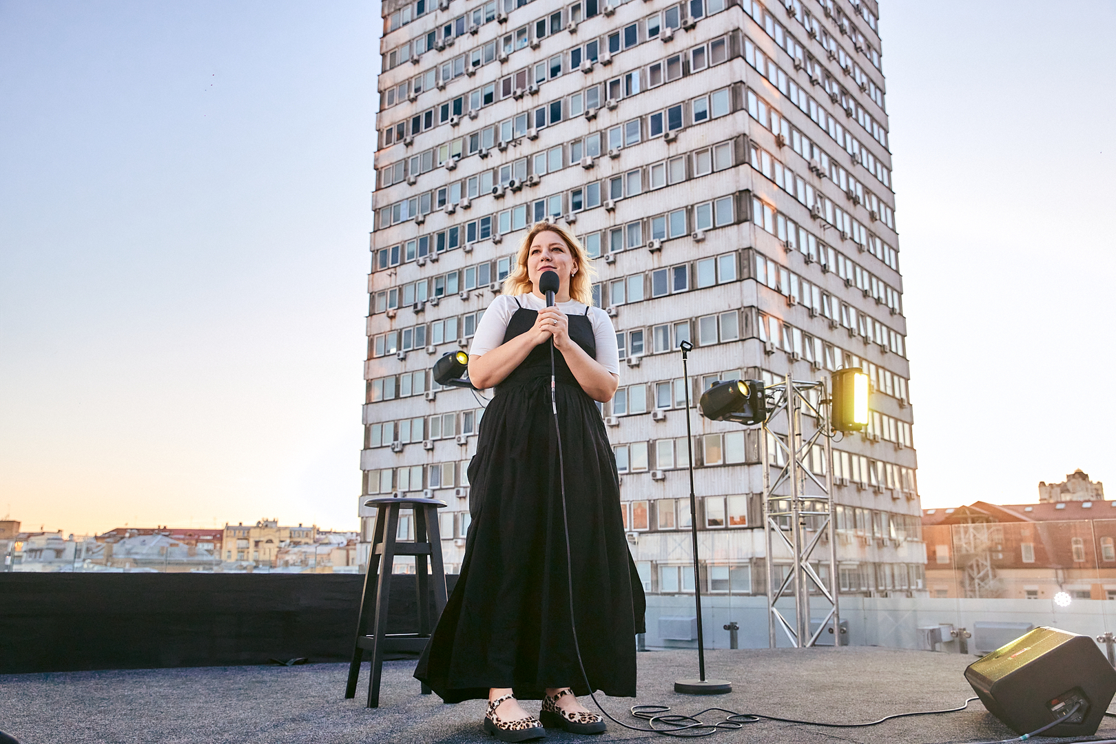 Підпільний на даху Gulliver image-239