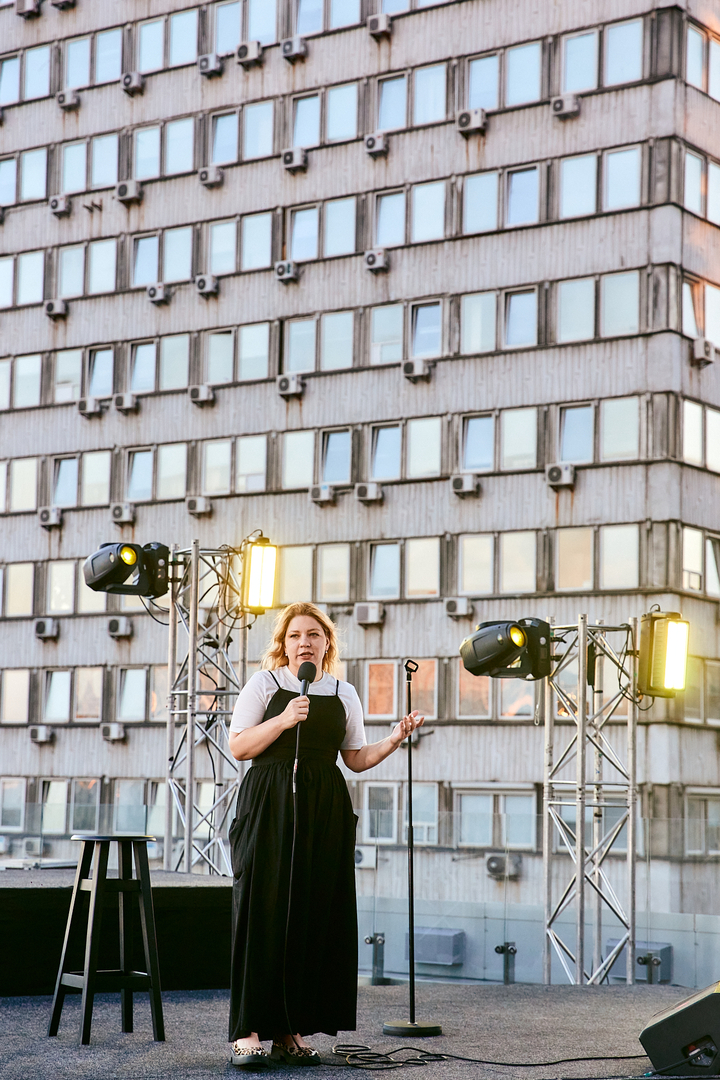 Підпільний на даху Gulliver image-240