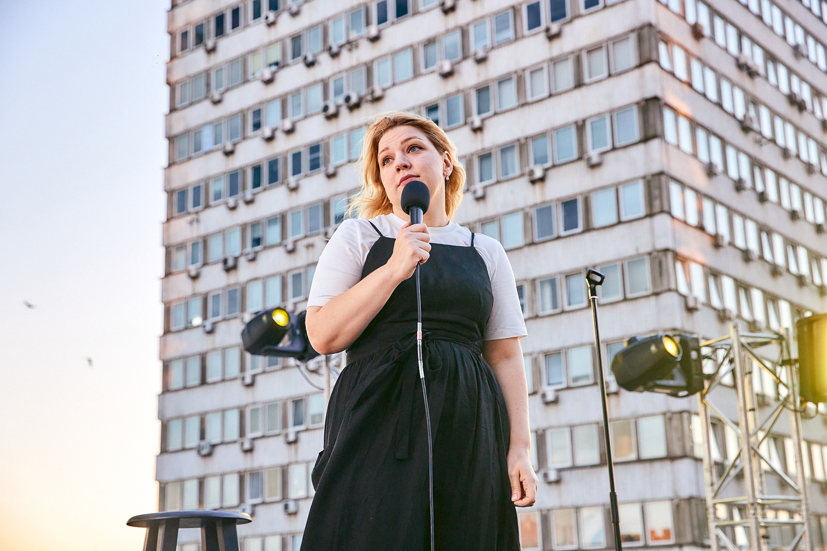 Підпільний на даху Gulliver image-245