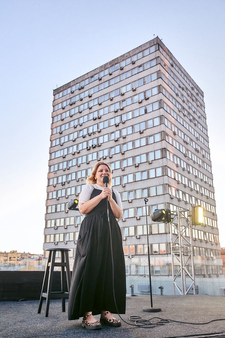 Підпільний на даху Gulliver image-246