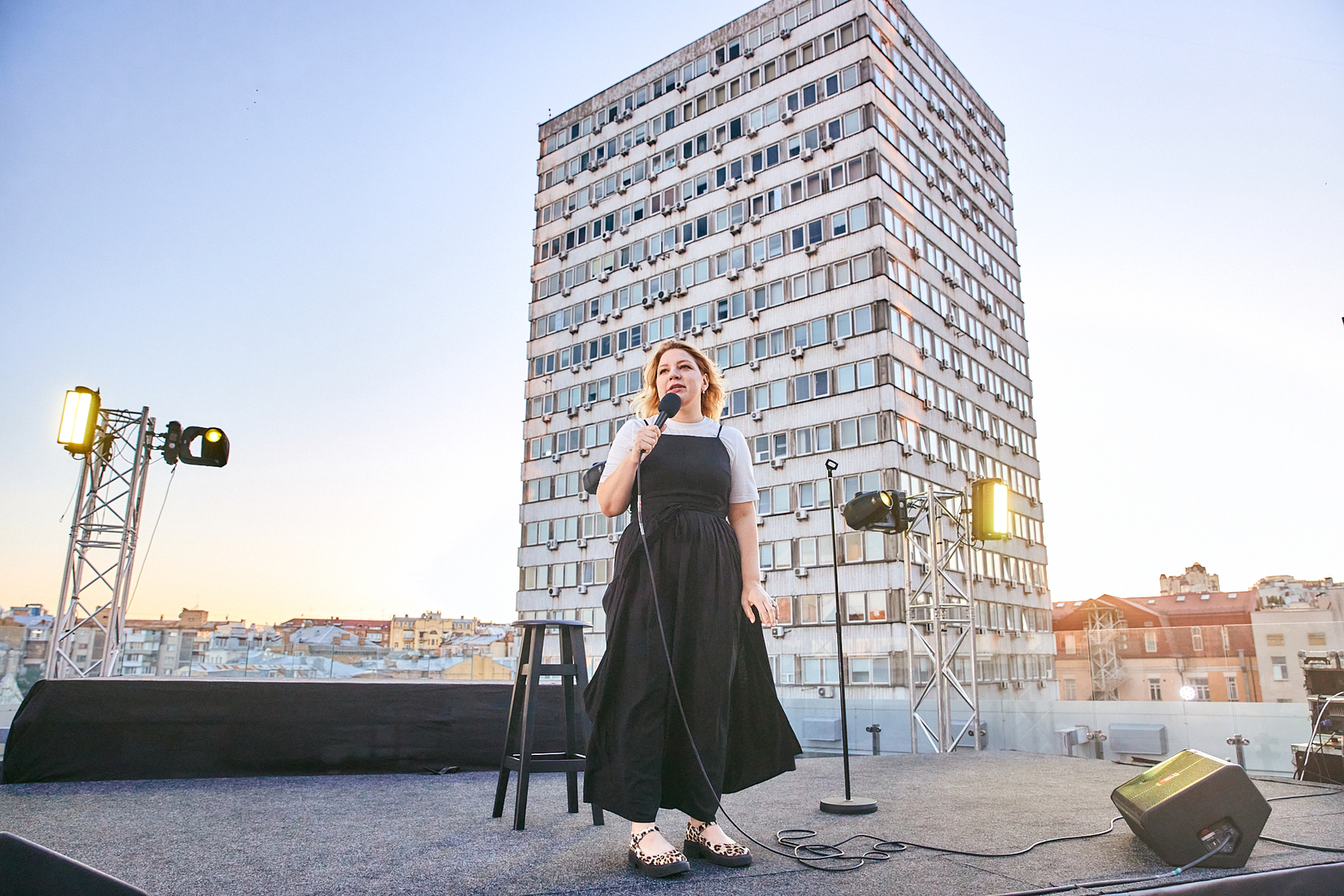 Підпільний на даху Gulliver image-247