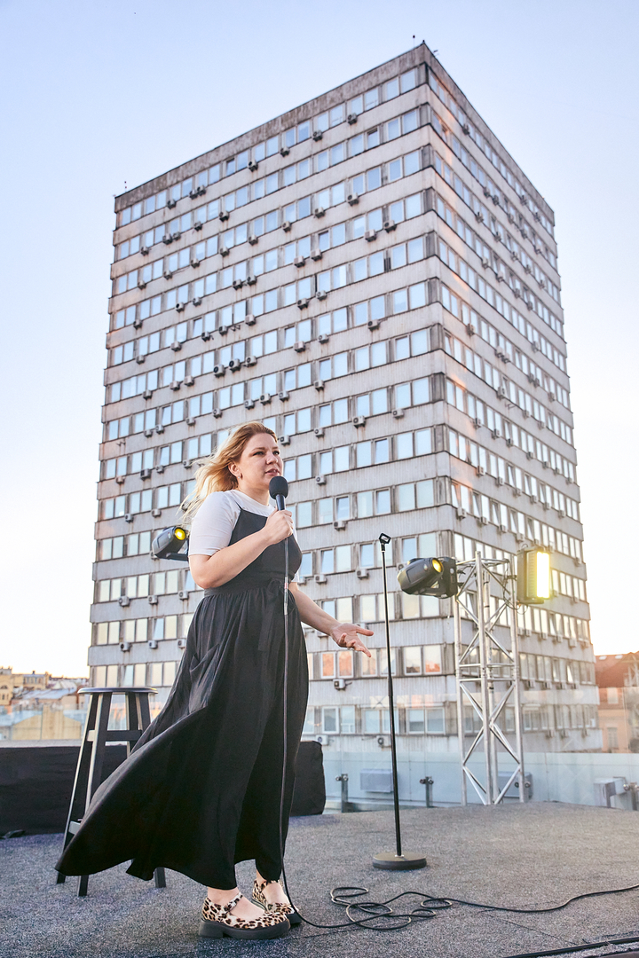 Підпільний на даху Gulliver image-248