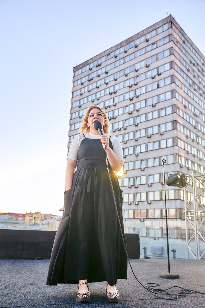 Підпільний на даху Gulliver image-249