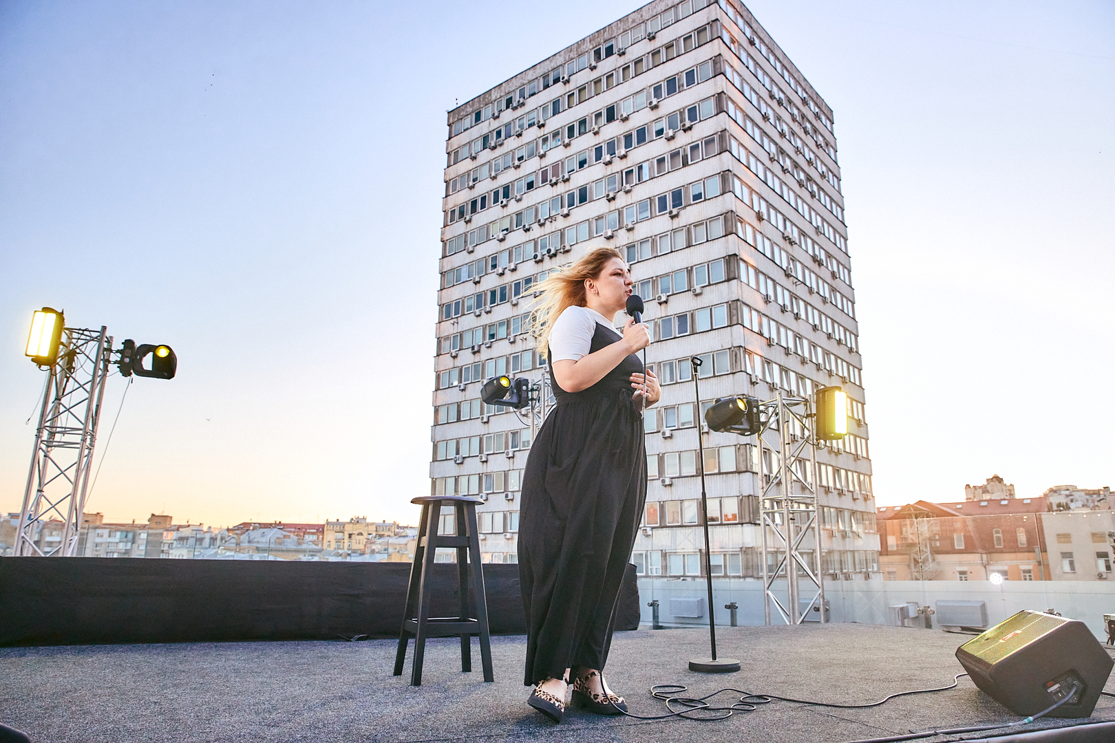 Підпільний на даху Gulliver image-250