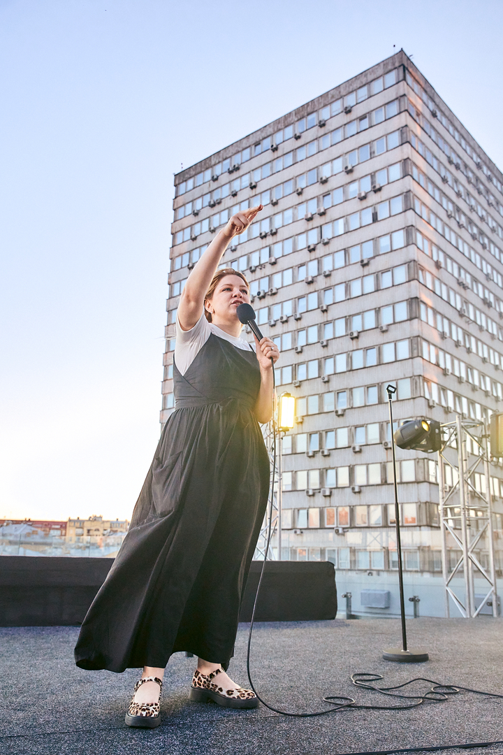 Підпільний на даху Gulliver image-251