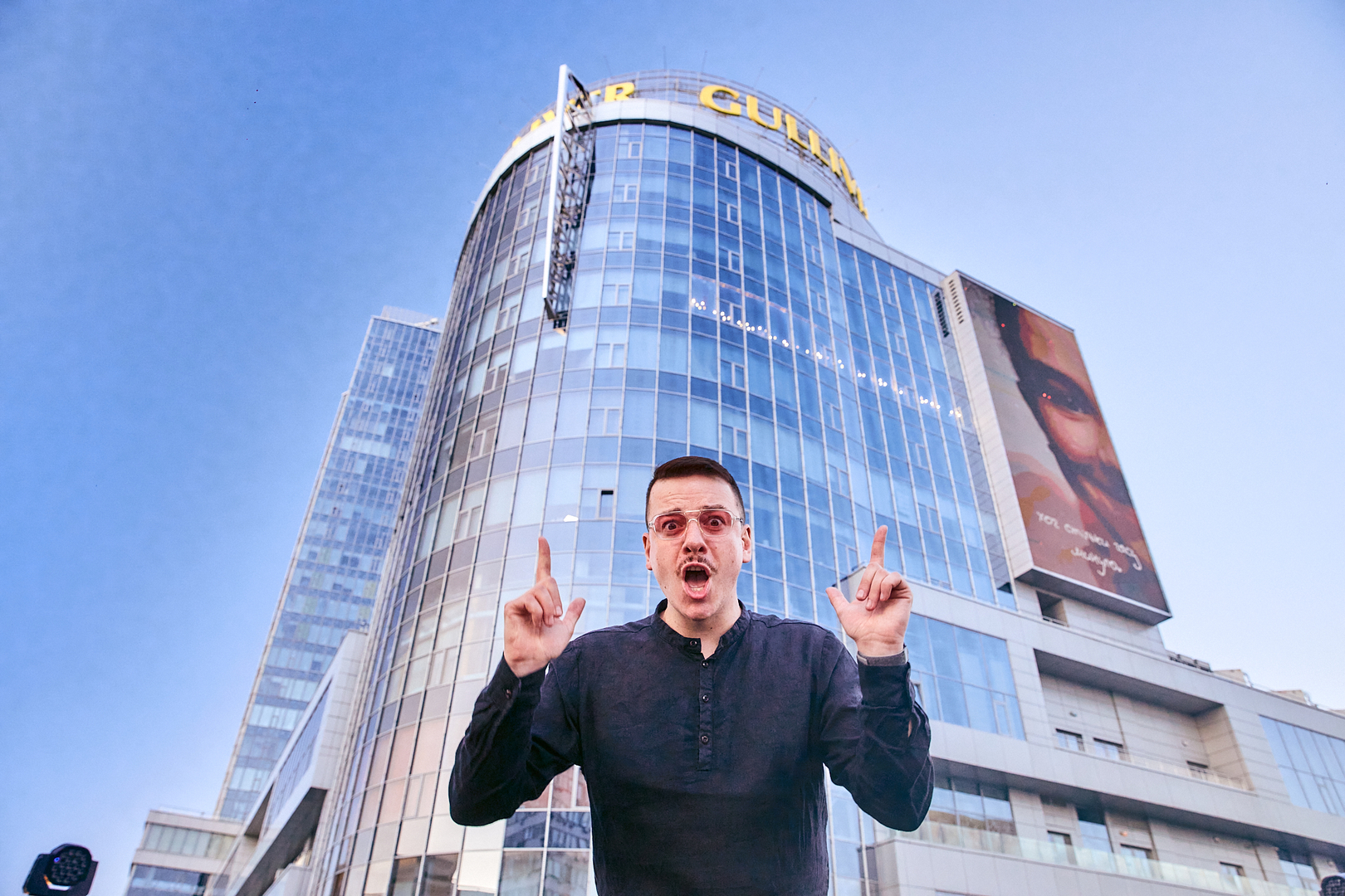 Підпільний на даху Gulliver image-266