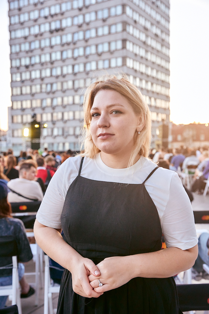 Підпільний на даху Gulliver image-265