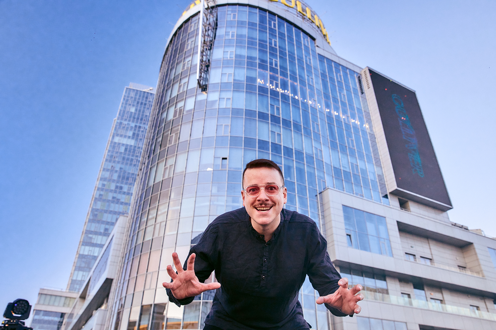 Підпільний на даху Gulliver image-267