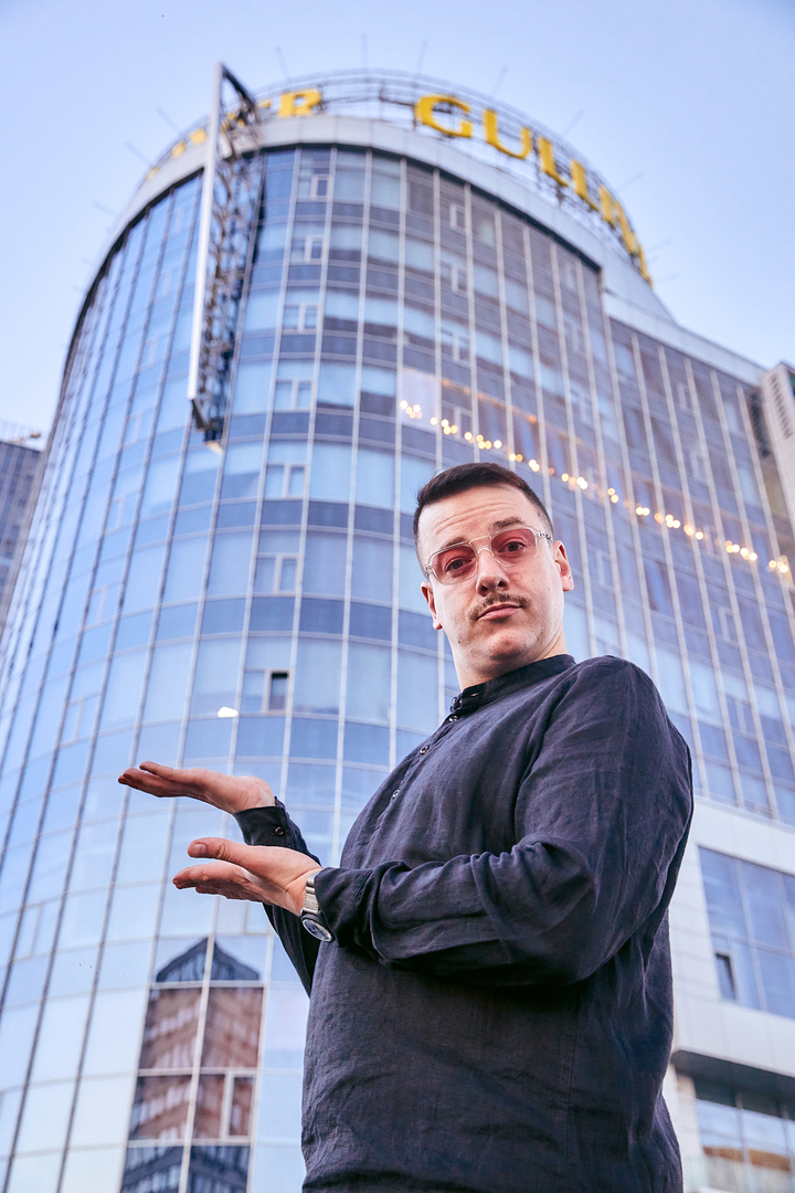 Підпільний на даху Gulliver image-268