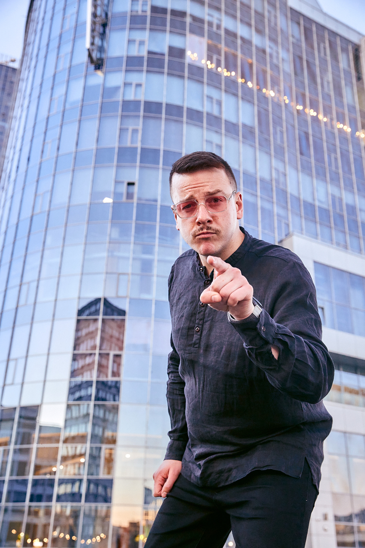 Підпільний на даху Gulliver image-270