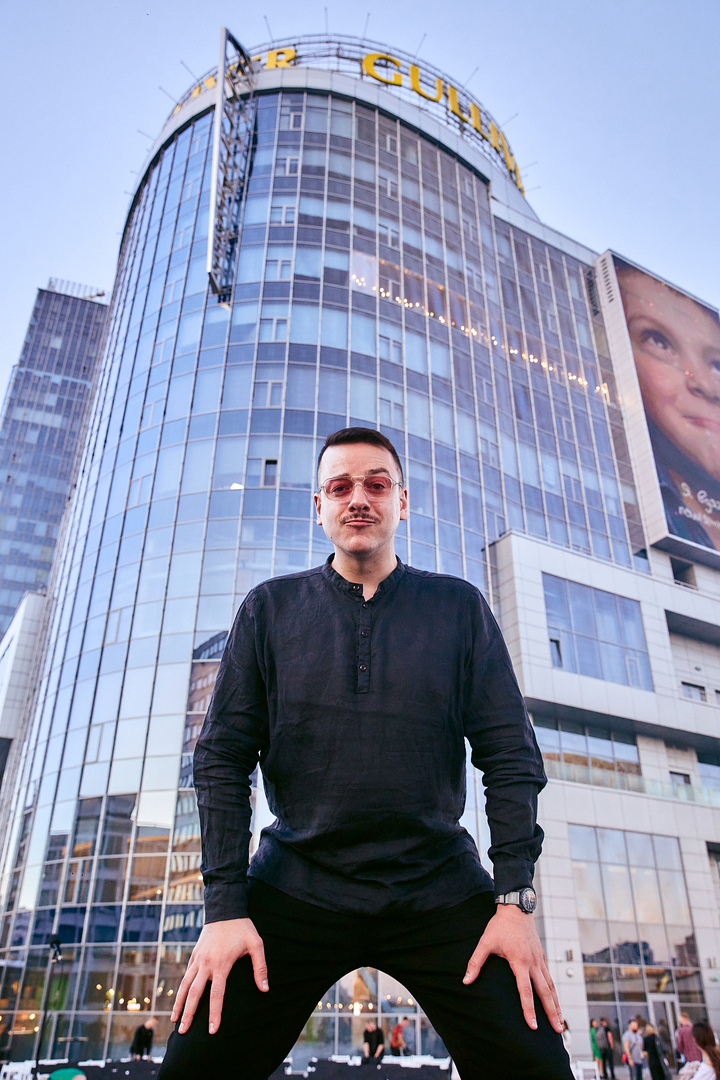 Підпільний на даху Gulliver image-274