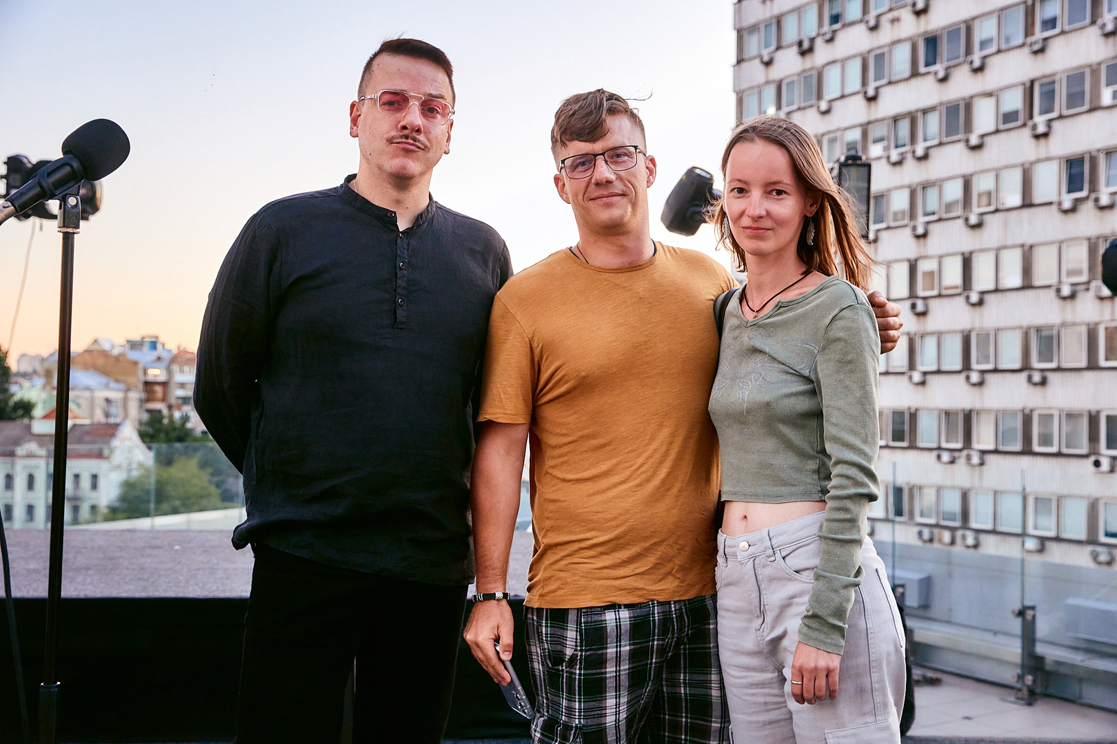 Підпільний на даху Gulliver image-275