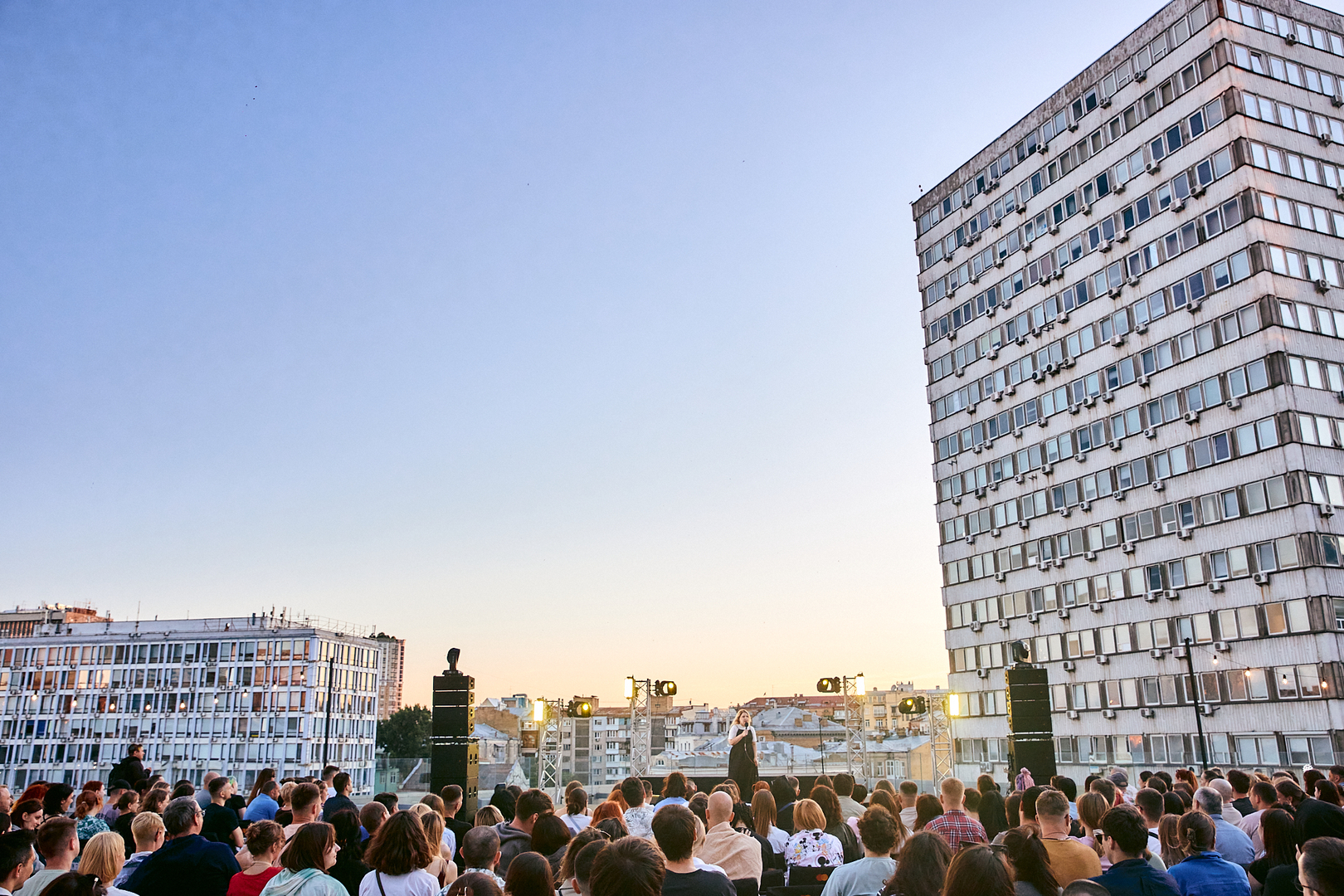 Підпільний на даху Gulliver image-277