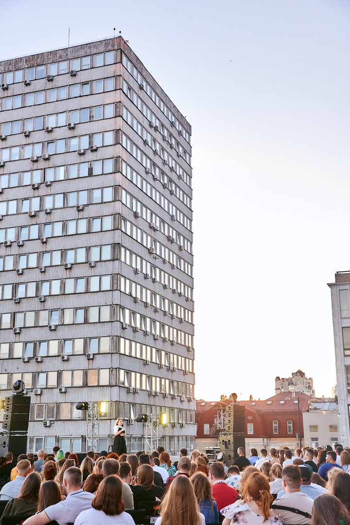 Підпільний на даху Gulliver image-278