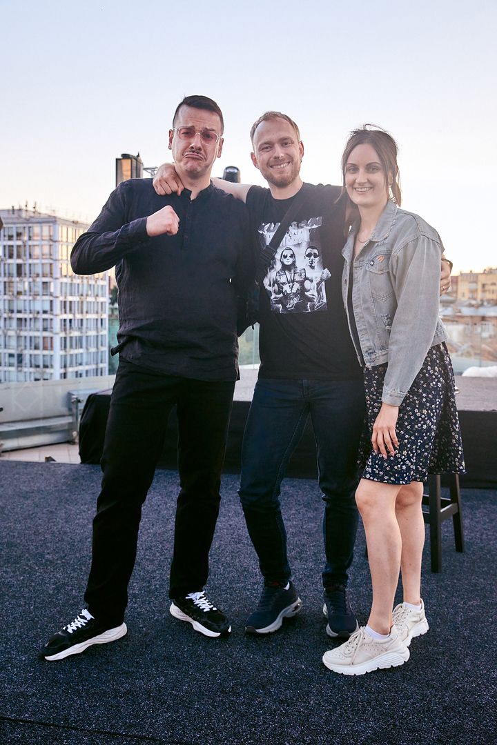 Підпільний на даху Gulliver image-279