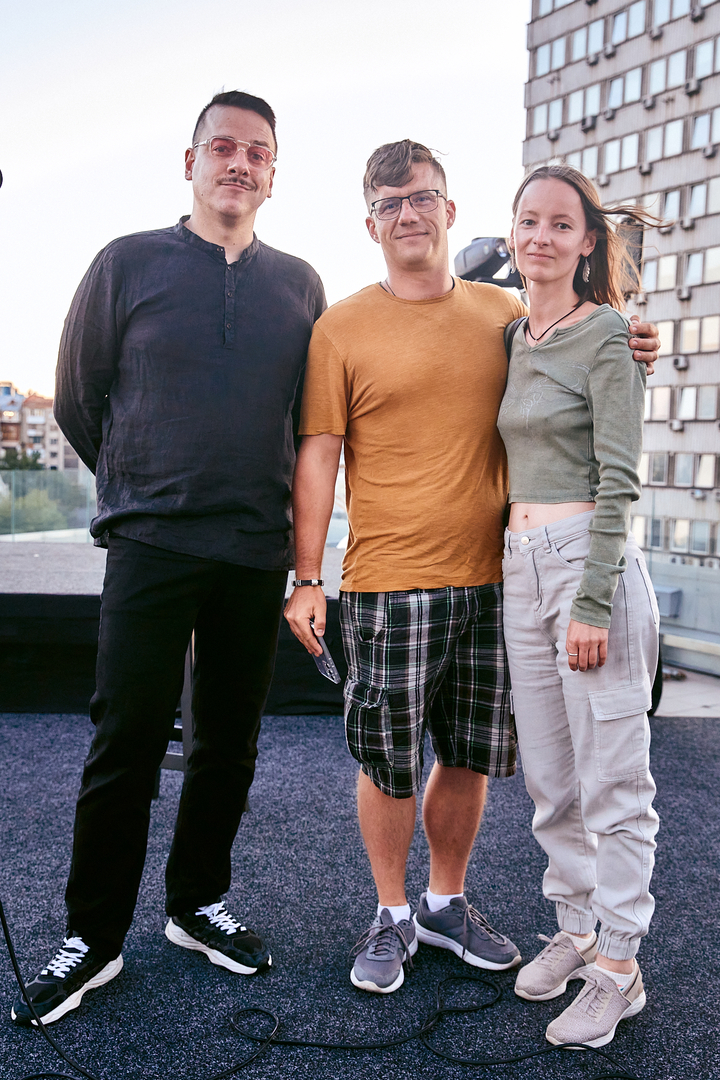 Підпільний на даху Gulliver image-280