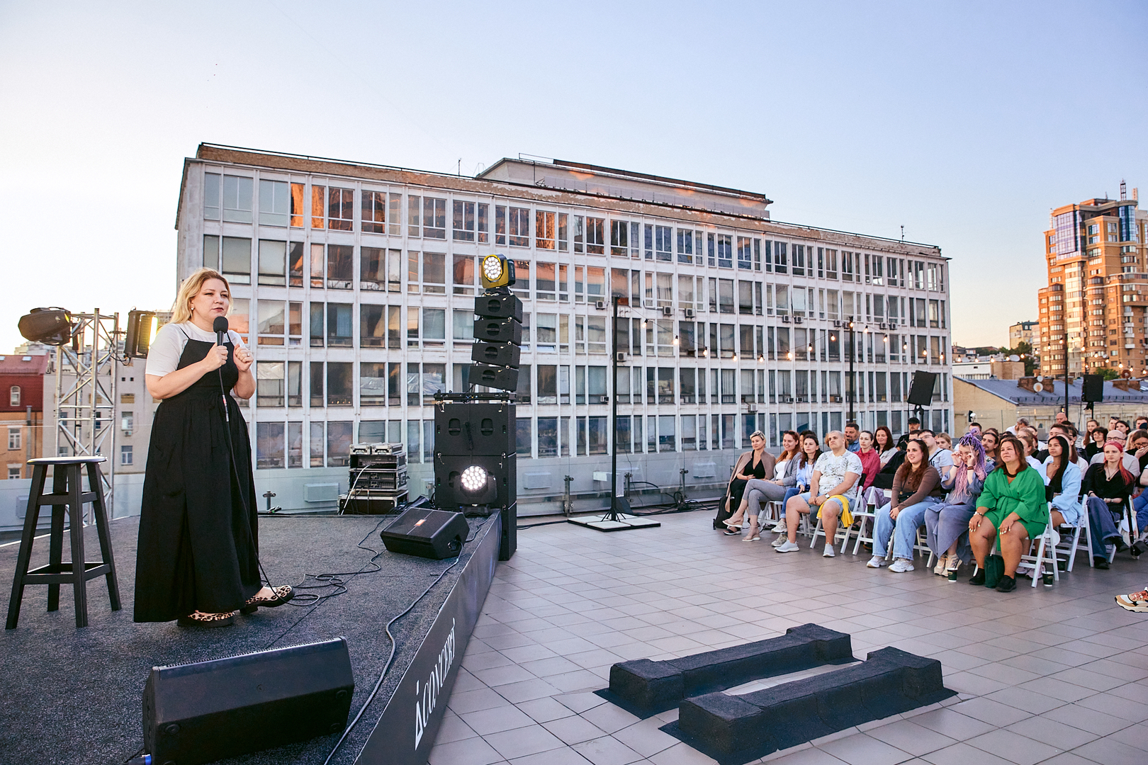 Підпільний на даху Gulliver image-281