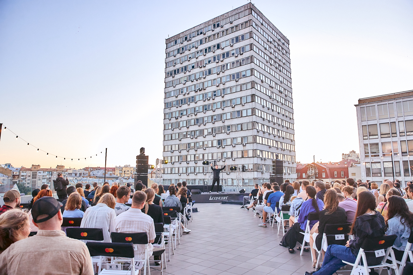 Підпільний на даху Gulliver image-283