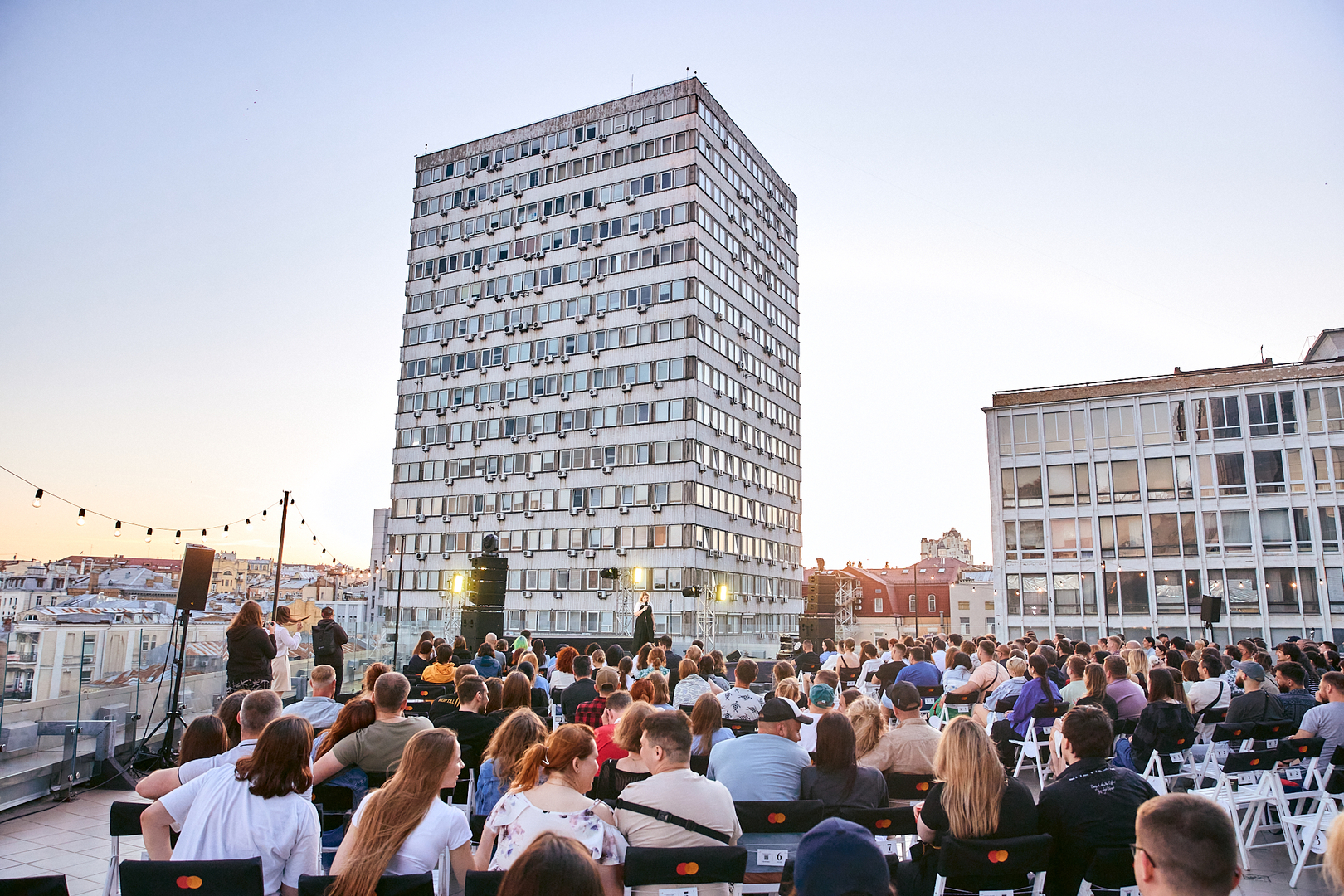 Підпільний на даху Gulliver image-284