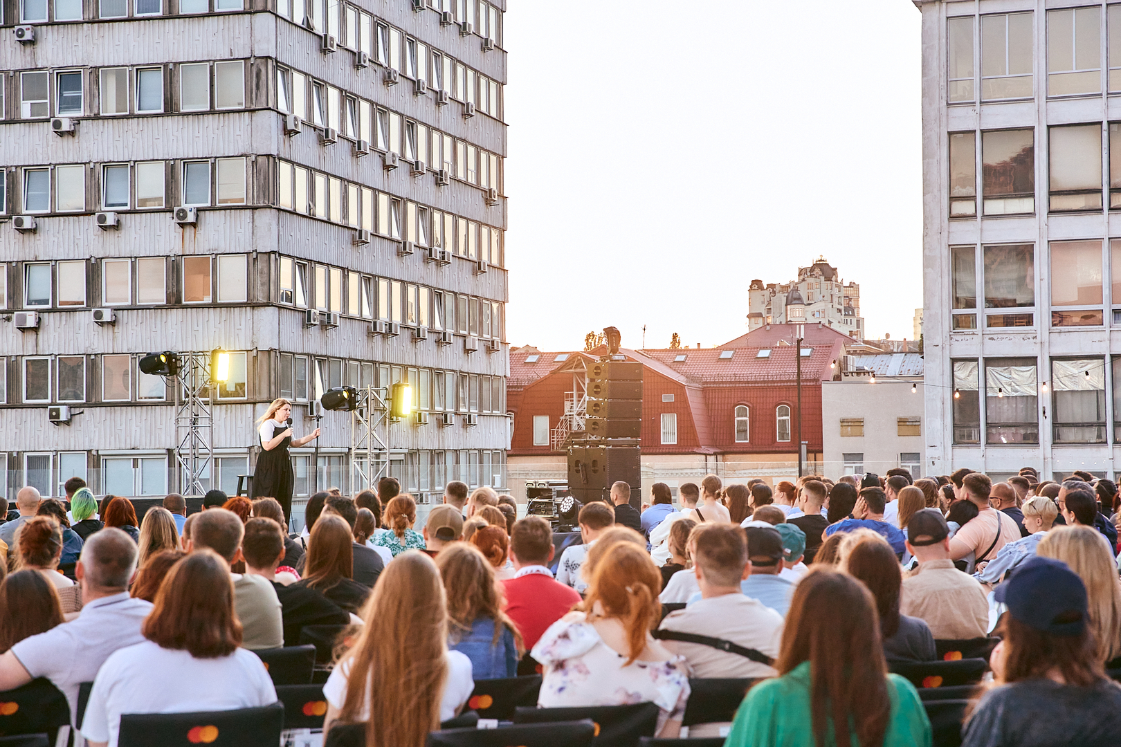 Підпільний на даху Gulliver image-285