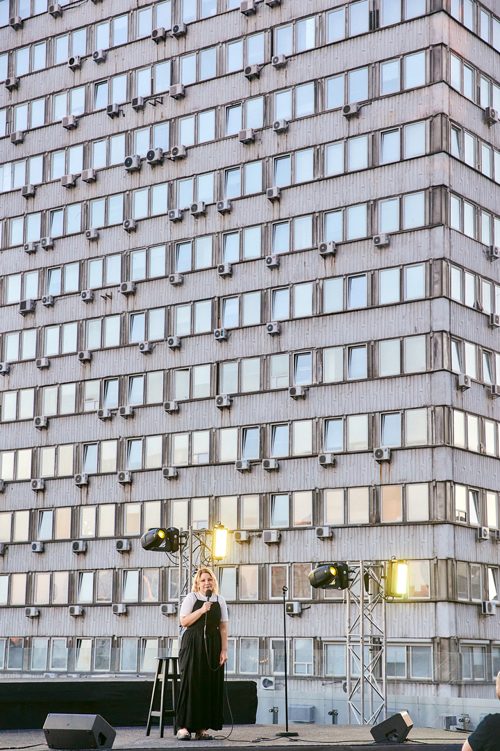 Підпільний на даху Gulliver image-287